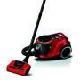 Bosch BODENSTAUBSAUGER O.BEUTEL 750W (BGC41PET         ROT)