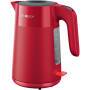 Bosch WASSERKOCHER     1,7l    2400W (TWK2M164         ROT)