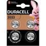 DURACELL 2032 (CR 2032 B4      4STK)