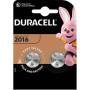 Duracell BATTERIE FOTO    3 V   LITHIUM (CR 2016 B2      2STK)