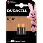 Duracell 203983 - Single-use battery - LR1 - Alkaline - 1.5 V - 2 pc(s) - Blister