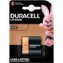 Duracell 223103 - Single-use battery - 6V - Lithium - 6 V - 1 pc(s) - Blister