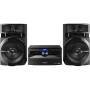 Panasonic HIFI MINISYSTEM           300W (SC-UX104EG-K      SW)