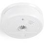 Nedis DTCTH10CWT - Fixed temperature heat detector - Wired - 54 °C - Surface-mounted - White - 85 dB