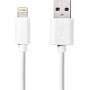 Nedis LIGHTING KABEL APPLE USB-A 2M (CCGB39300WT20     WS)