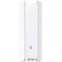 TP-LINK EAP610-OUTDOOR - 1201 Mbit/s - 10,100,1000 Mbit/s - IEEE 802.11a - IEEE 802.11ac - IEEE 802.11ax - IEEE 802.11b - IEEE 802.11g - IEEE 802.11n - WEP - WPA - WPA2 - WPA3 - SNMP v1/v2c - Omada