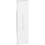 Bticino 1MOD.E TASTENABD. WHITE (KW01 LIVINGNOW)