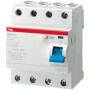 ABB Sace FI-SCHALTER (F 204A-63/0,03G)