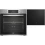 BEKO BACKOFEN SET EINBAU MULTI (BBSM12320X        ED)