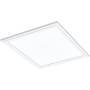 Eglo Leuchten EGLO Salobrena 1 - Square - White - Aluminium - Plastic - IP20 - II - ENEC