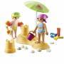 PLAYMOBIL 71581 Kids mit Sandburg