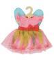 Heless Puppenkleid ''Prinzessin Lillifee'' mit pinker Schleife, Gr. 35-45 cm