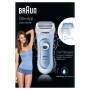 B-Ware Braun Silk-épil Lady Shaver LS 5160