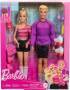 Mattel Ken & Barbie Fashionista Doll 2PK - 65th Anniversary