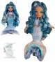 MGA Entertainment Rainbow High Winter Wonderland Doll- Blue