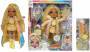 MGA Entertainment Rainbow High Winter Wonderland Doll- Yellow