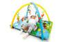 SpielMaus Baby Activity Spieldecke und Spiegel