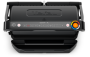 Tefal Kontaktgrill GC7278 OptiGrill+ Upgrade XL schwarz