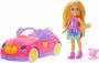 Mattel Chelsea & Teddy Car