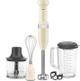 Stabmixer KitchenAid Crème (5KHBV83EAC)