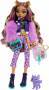 Mattel Monster High Refresh Core Clawdeen Doll