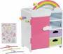 Zapf BABY born Regenbogen Schrank