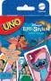 Mattel UNO Lilo & Stitch Kartenspiel