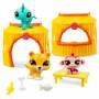 Bandai Themenpaket 3 Pets Tiki Jungle