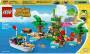 LEGO® Animal Crossing 77048 Käptens Insel-Bootstour