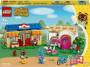 LEGO® Animal Crossing 77050 Nooks Laden und Sophies Haus