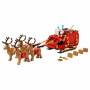 LEGO® Iconic 40499 Schlitten des Weihnachtsmanns