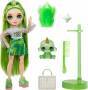 MGA Entertainment Classic Rainbow Fashion Doll- Jade (green)