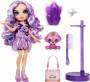 MGA Entertainment Classic Rainbow Fashion Doll- Violet (purple)