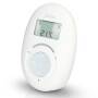 Alecto DBX120 Full Eco DECT-Babyphone weiß/blau