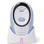 Alecto DBX-85 ECO Full Eco DECT-Babyphone weiß/blau