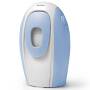 Alecto DBX-85 ECO Full Eco DECT-Babyphone weiß/blau