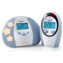 Alecto DBX-88 ECO - DECT babyphone - 1 channels - 300 m - 50 m - 300 m - Blue - White