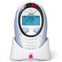 Alecto DBX-88 ECO - DECT babyphone - 1 channels - 300 m - 50 m - 300 m - Blue - White