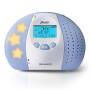 Alecto DBX-88 ECO - DECT babyphone - 1 channels - 300 m - 50 m - 300 m - Blue - White