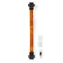 Nedis Nedis CAT5e Cable / UTP / RJ45 (8P8C) Female / RJ45 (8P8C) Female / 0.30 m / Flat / PVC / Orange / Box