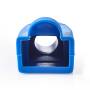 Nedis Zugentlastungstülle / RJ45 / PVC / Blau / Box / 10 Stück