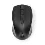 Nedis Mouse / Drahtlos / 800 / 1200 / 1600 dpi / Einstellbar DPI / Anzahl Knöpfe: 4 / Beidhändig