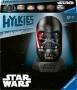 Ravensburger 12001012 Puzzle Hylkies #01  _x0013_ Darth Vader 3D 54 Teile