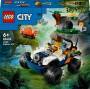 LEGO® City 60424 Dschungelforscher-Quad