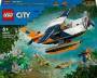 LEGO® City 60425 Dschungelforscher-Wasserflugzeug