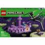 LEGO® Minecraft 21264 Der Enderdrache und das Endschiff