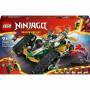 LEGO® NINJAGO® 71820 Kombi-Raupe des Ninja-Teams