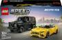 LEGO® Speed Champions 76924 Mercedes-AMG G 63 & Mercedes-AMG SL 63