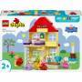 LEGO® DUPLO 10433 Peppas Geburtstagshaus