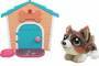 LittleLivePets LITTLE LIVE PETS My Puppy's Home Mini - Spielset - Orange